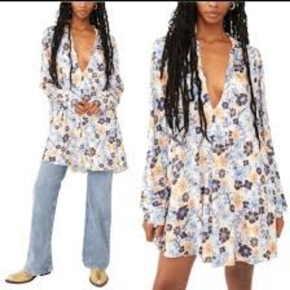 Free People Daisy Jane Dress